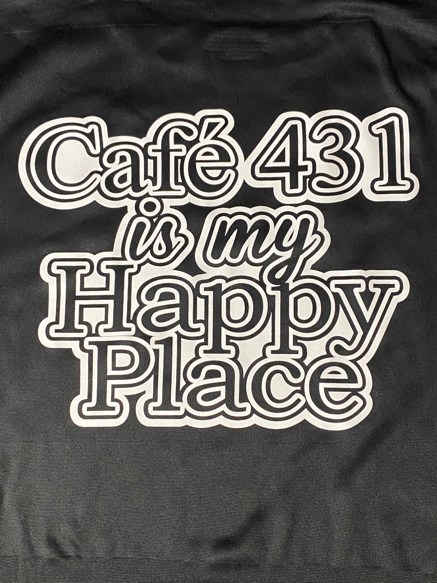 Cafe 431 long sleeve shirt